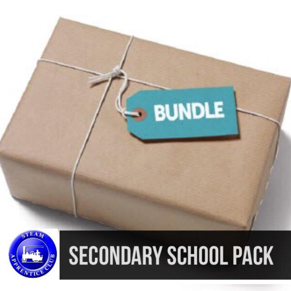 Secondary School Bundle