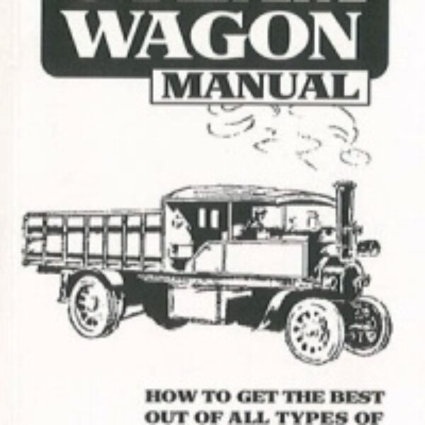 Steam Wagon Manual