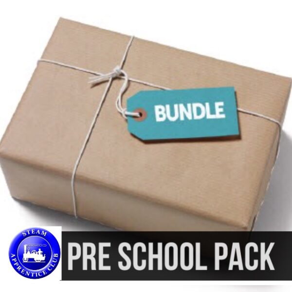 Pre School Bundle