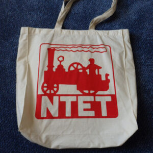 Bag with NTET Logo