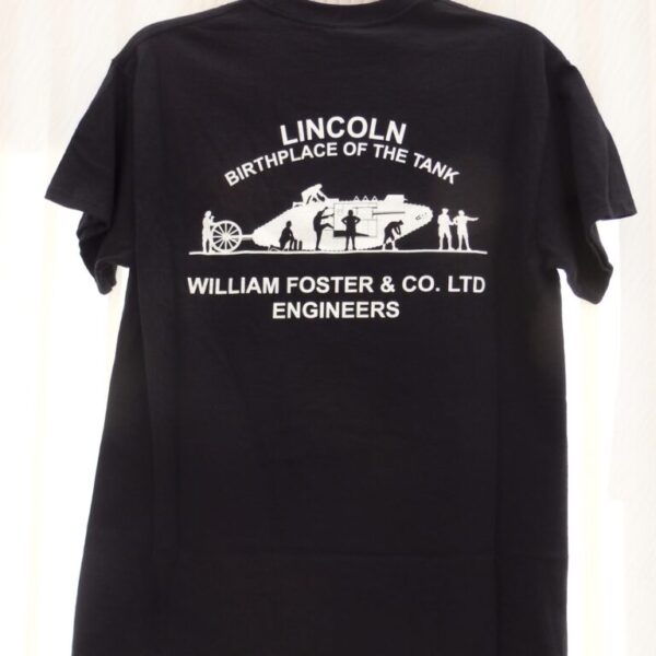 William Foster Ltd Tank T-Shirt