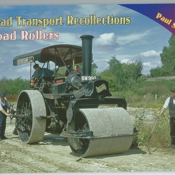The Nostalgia Collection - No.107 Road Rollers