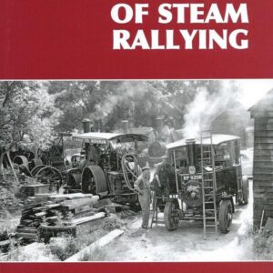 Memories of Steam Rallying
