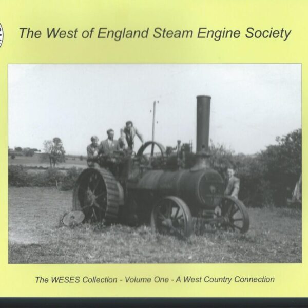 The WESES Collection - Volume One - A West Country Collection