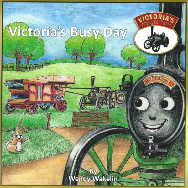 Victoria's Busy Day