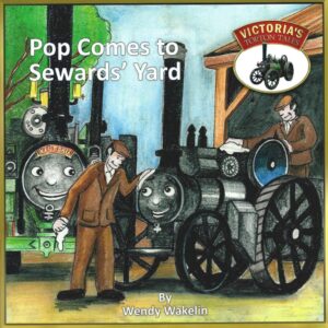 Pop Come to Seward's Yard