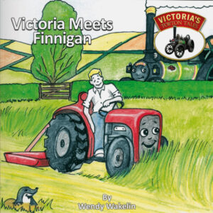 Victoria Meets Finnigan