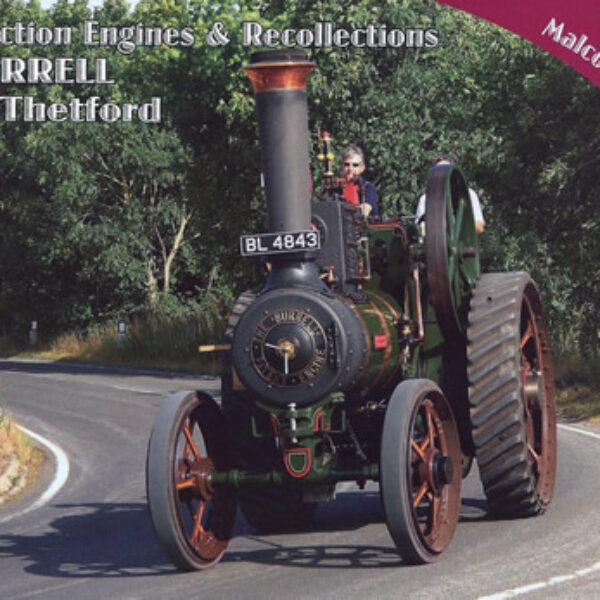 The Nostalgia Collection - No.27 Burrells of Thetford