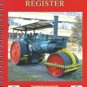 European Traction Engine Register - 4th Edition