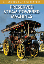 Preserved Steam Powered Machines