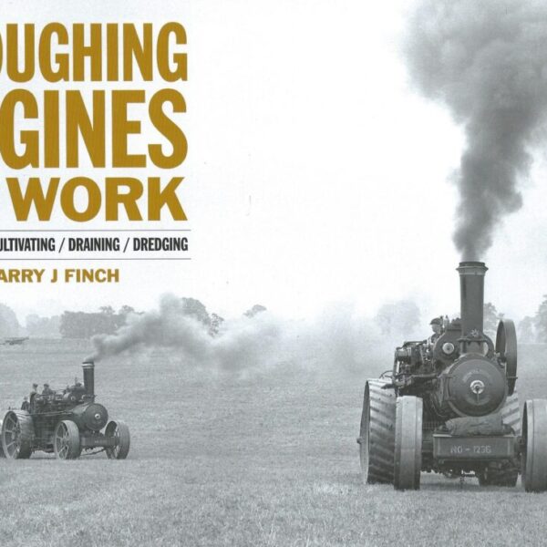 Ploughing Engines At Work
