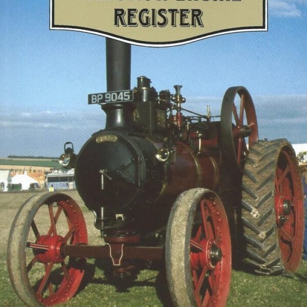Traction Engine Register - 12th Edition (2016)