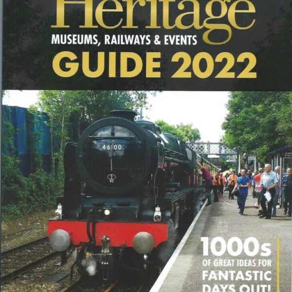 Steam Heritage Guide of 2022