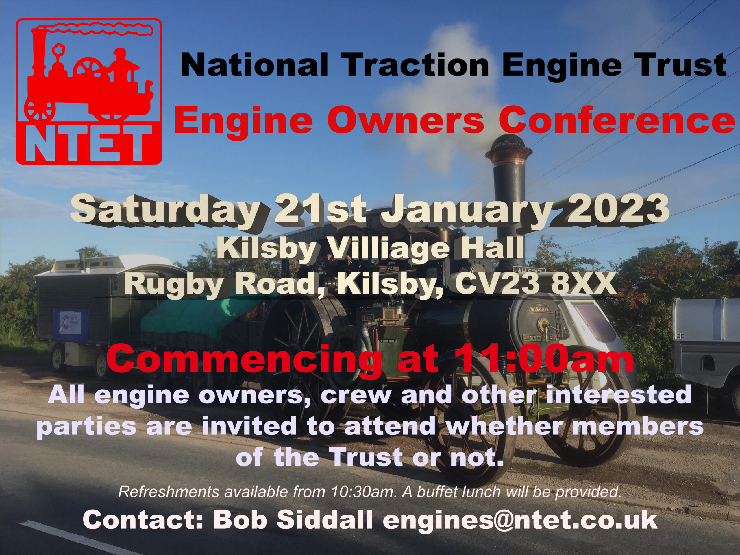 2023 Engine Owners Conference