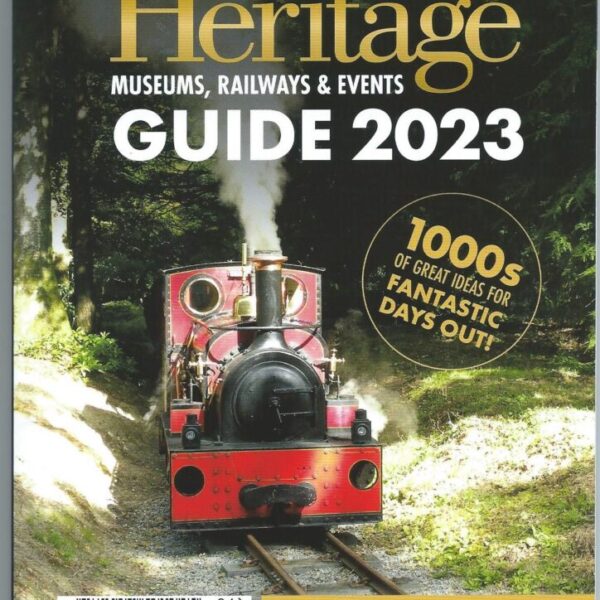 Steam Heritage Guide 2023