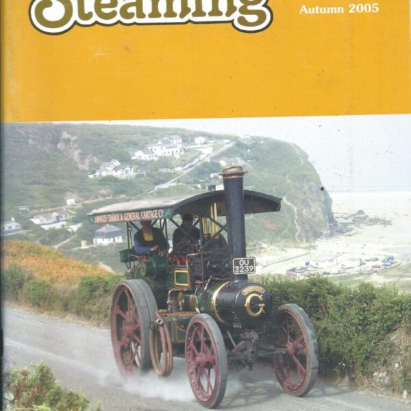 Steaming Magazine