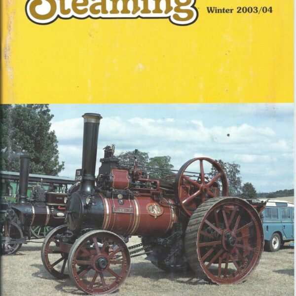 Steaming Magazine