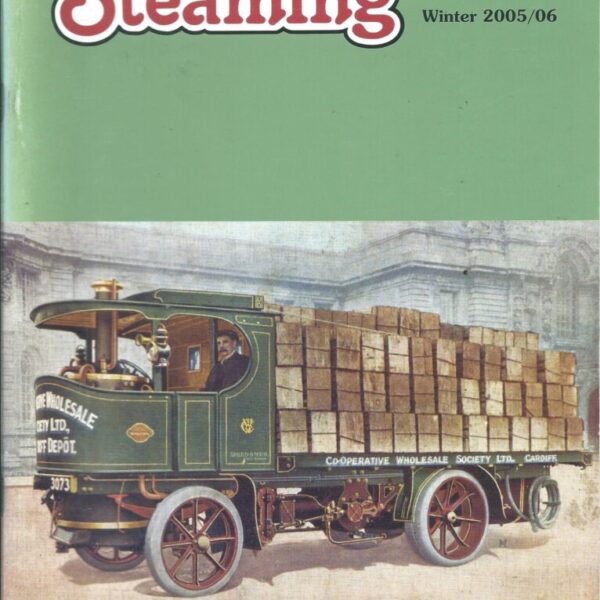 Steaming Magazine