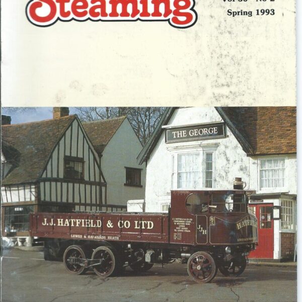 Steaming Magazine