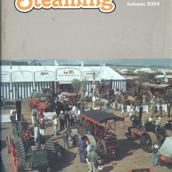 Steaming Magazine