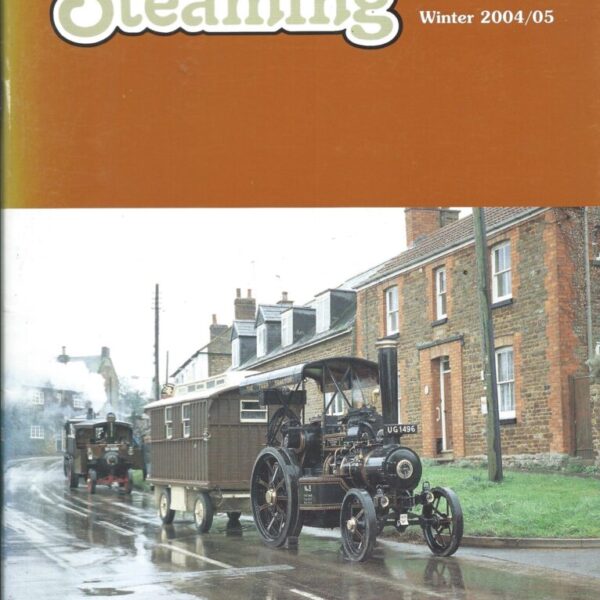 Steaming Magazine