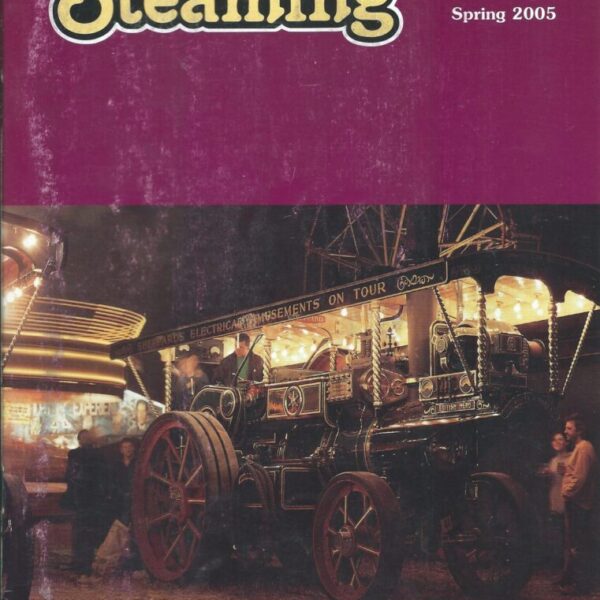 Steaming Magazine