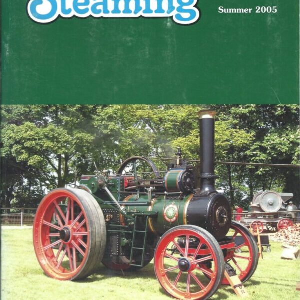 Steaming Magazine