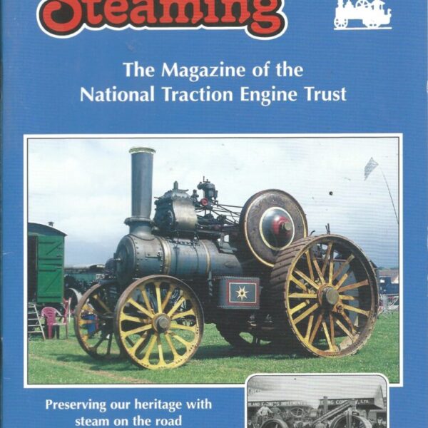 Steaming Magazine