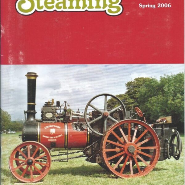 Steaming Magazine