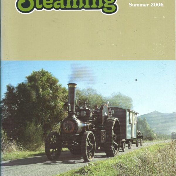 Steaming Magazine