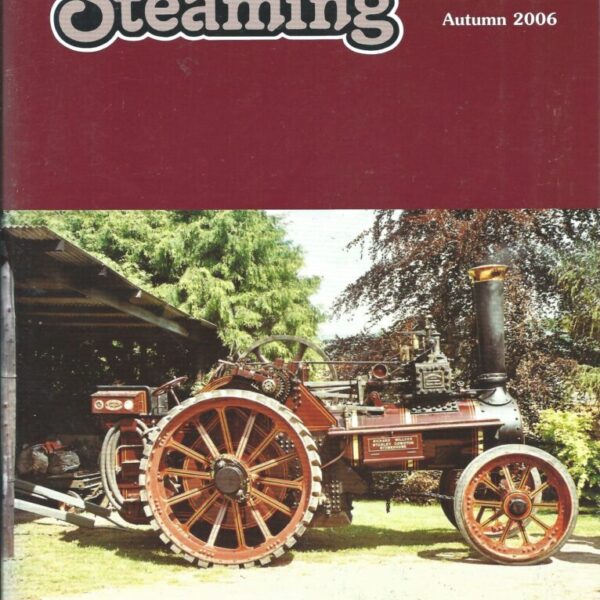 Steaming Magazine