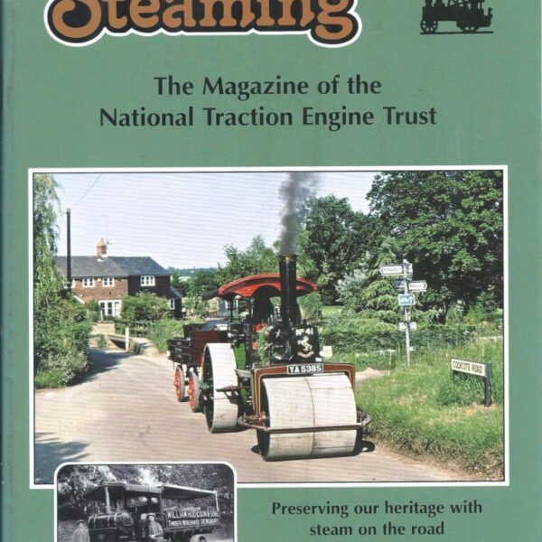 Steaming Magazine