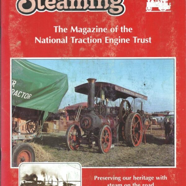 Steaming Magazine