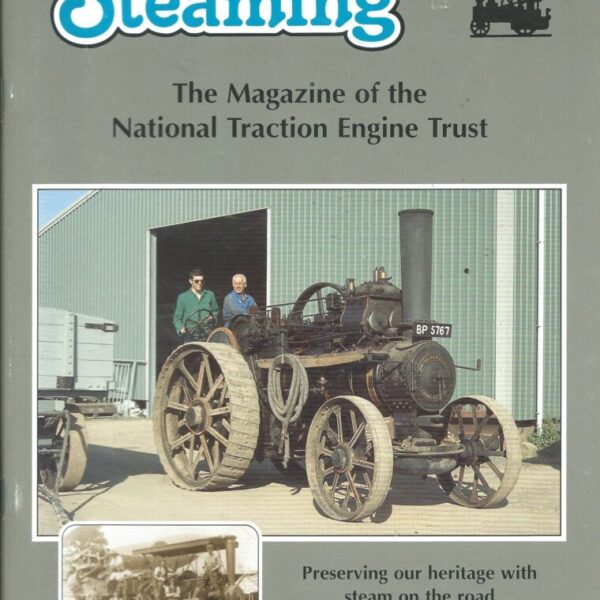 Steaming Magazine