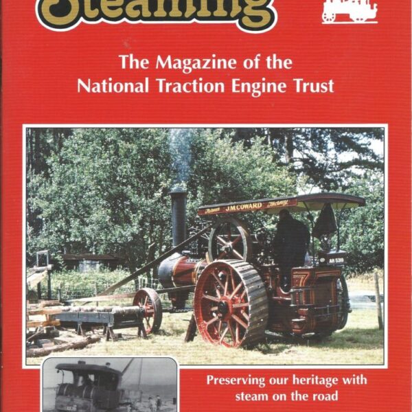 Steaming Magazine