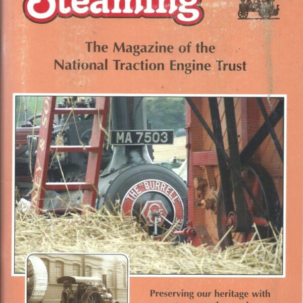 Steaming Magazine