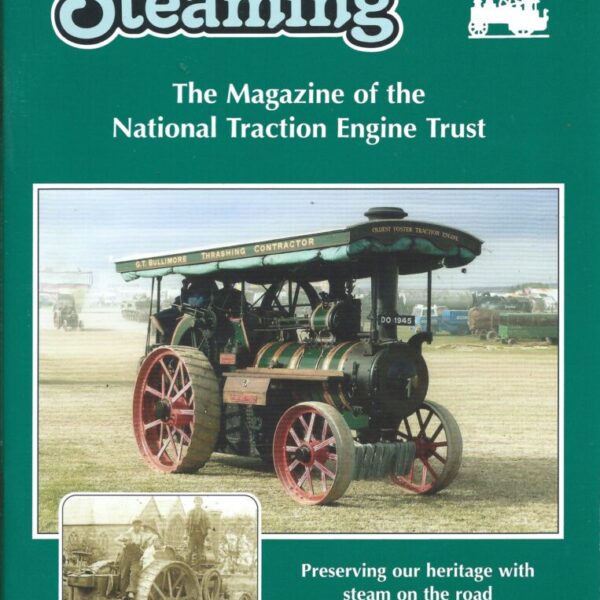 Steaming Magazine