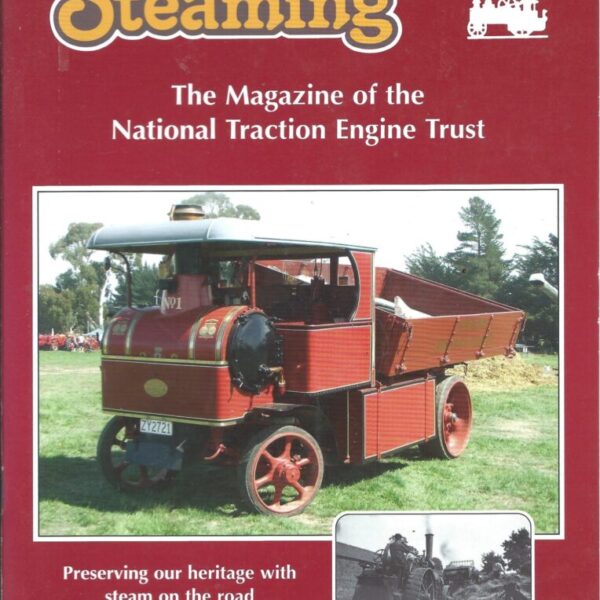 Steaming Magazine