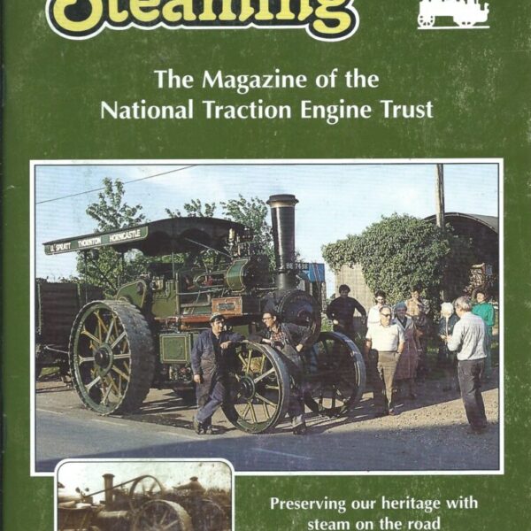 Steaming Magazine