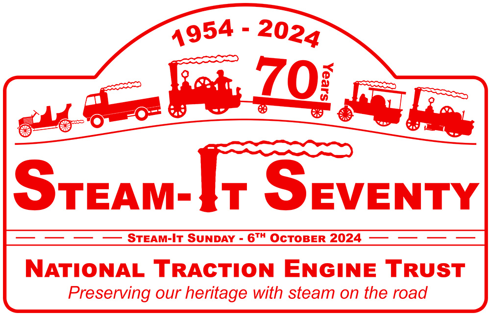 Steam It Seventy small Logo