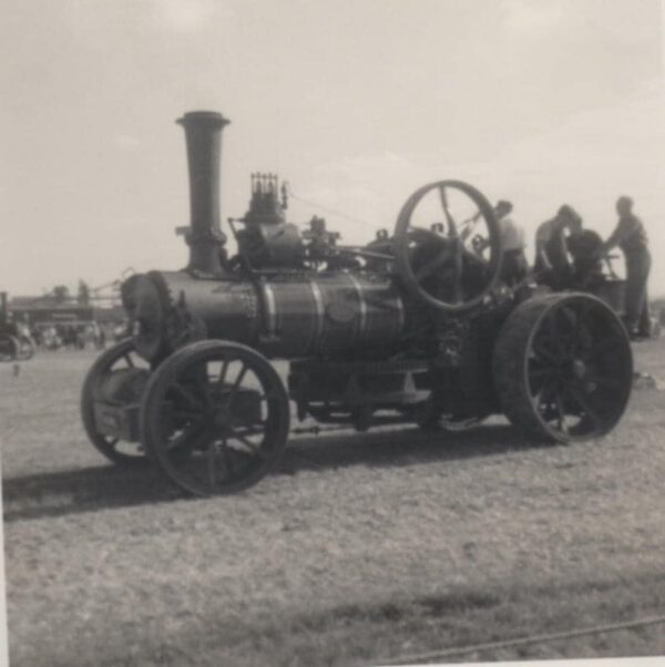 First Engine Strake History of Steam – National Traction Engine Trust