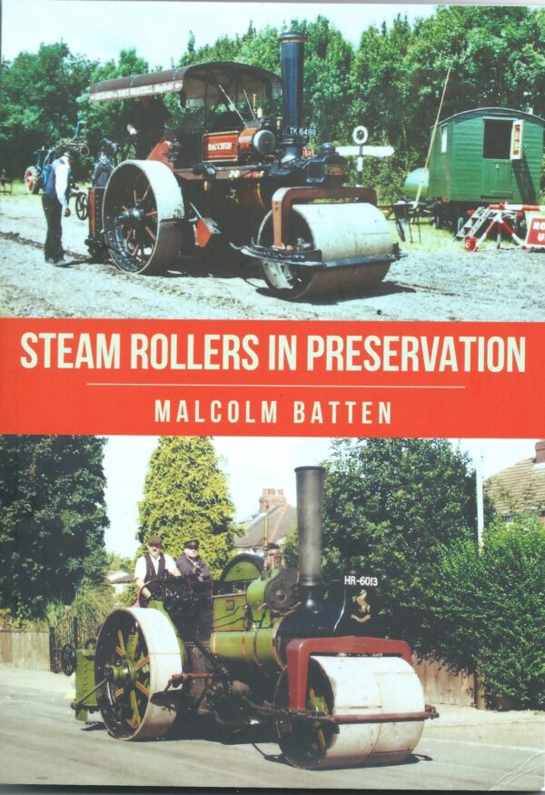 Steam Rollers in Preservation