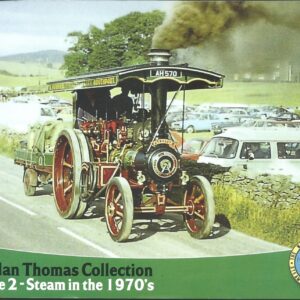 The Alan Thomas Collection Volume 2 - Steam in the 1970's