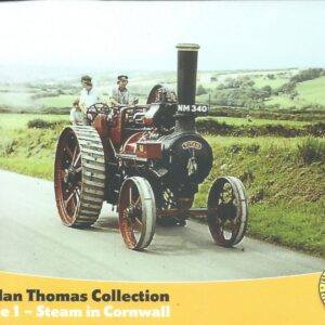 The Alan Thomas Collection Volume 1 - Steam in Cornwall