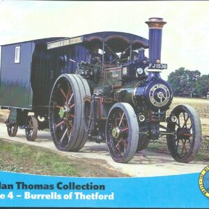 The Alan Thomas Collection - Volume 4 Burrells of Thetford